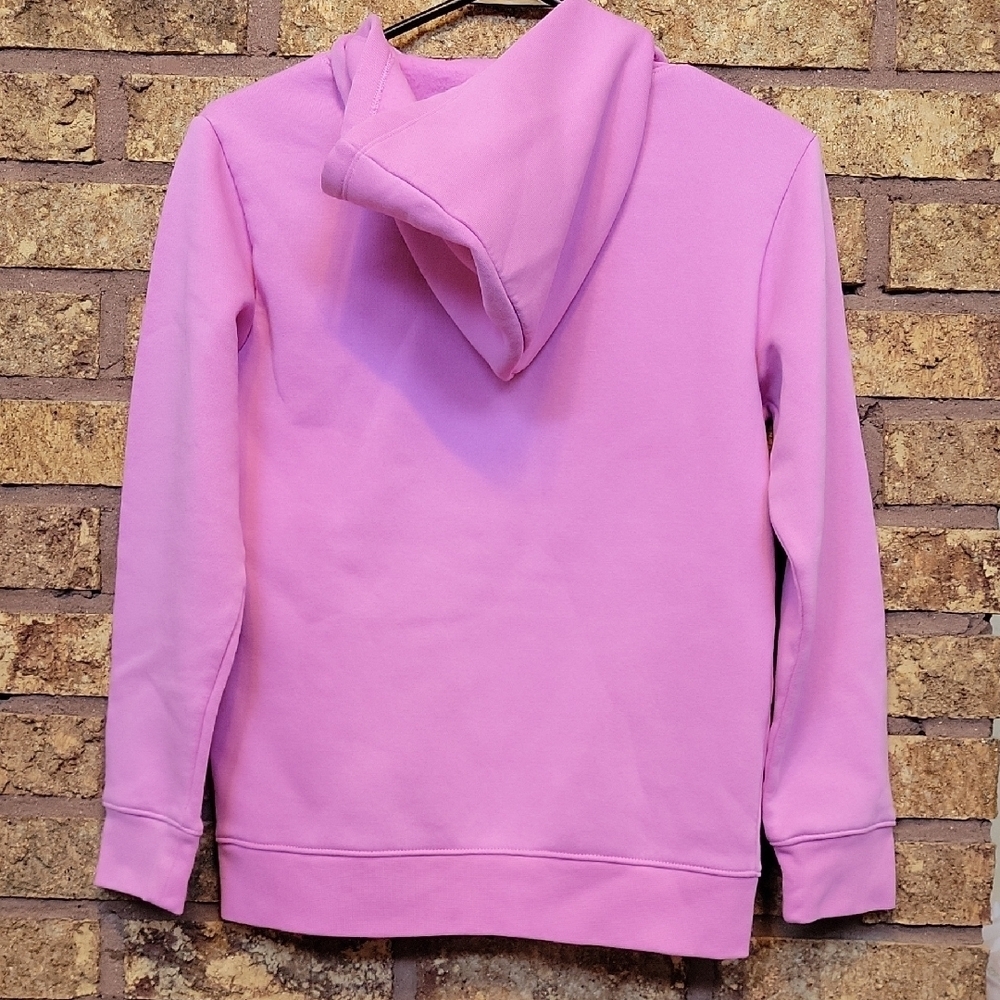 Champion Kids Light Pink Pullover Hoodie Size XL (16) - Picture 7 of 7
